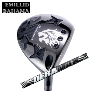 エミリッドバハマ カールヴィンソン CVS フェアウェイ DERAMAX CX-Dプレミアムシリーズ オリムピック EMILLID BAHAMA 日本仕様 特注カスタムの画像