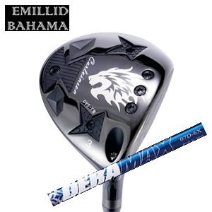 エミリッドバハマ カールヴィンソン CVS フェアウェイ DERAMAX 07プレミアムシリーズ 青デラ オリムピック EMILLID BAHAMA 日本仕様 特注カスタムの画像