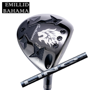 エミリッドバハマ カールヴィンソン CVS フェアウェイ LIN-Q BLUE EX USTマミヤ社製 EMILLID BAHAMA 日本仕様 特注カスタムの画像
