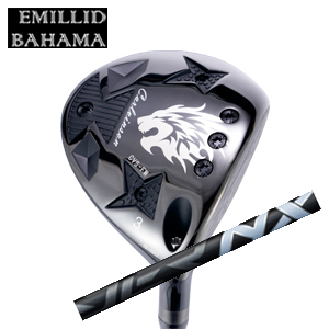 エミリッドバハマ カールヴィンソン CVS フェアウェイ Speeder NX BLACK スピーダーエヌエックスブラック フジクラ社製 EMILLID BAHAMA 日本仕様 特注カスタムの画像