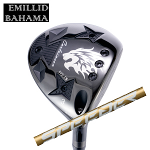エミリッドバハマ カールヴィンソン CVS フェアウェイ Speeder NX GOLD スピーダーエヌエックスゴールド フジクラ社製 EMILLID BAHAMA 日本仕様 特注カスタムの画像