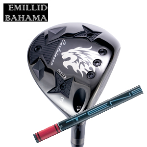 エミリッドバハマ カールヴィンソン CVS フェアウェイ TENSEI Pro Red 1Kシリーズ 三菱ケミカル社製 EMILLID BAHAMA 日本仕様 特注カスタムの画像