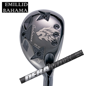 エミリッドバハマ カールヴィンソン CVS ユーティリティ DERAMAX 03 UTシリーズ オリムピック EMILLID BAHAMA 日本仕様 特注カスタムの画像