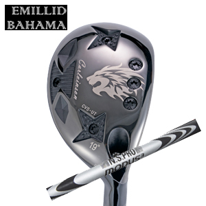 エミリッドバハマ カールヴィンソン CVS ユーティリティ NSPRO MODUS3 HYBRID GOST ゴースト 日本シャフト社製 EMILLID BAHAMA 日本仕様 特注カスタムの画像