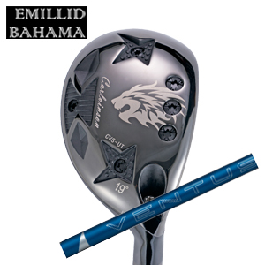 エミリッドバハマ カールヴィンソン CVS ユーティリティ VENTUS HYBRID フジクラ社製 EMILLID BAHAMA 日本仕様 特注カスタムの画像