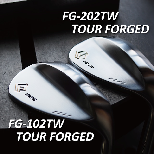 藤本技工 FG-102TW TOUR FORGED     エアロテック　スチールファイバーシャフト各種　(トゥルーテンパー)の画像