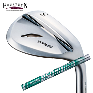 フォーティーン FR-5 ウェッジ パールサテン仕上げ N.S.PRO 850GH neo ネオ 日本シャフト社製 FOURTEEN 特注カスタムの画像