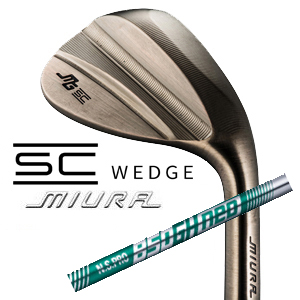 三浦技研 SC Wedge  N.S.PRO 850GH neo ネオ日本シャフト 正規代理店　【2025年11月21日発売予定】の画像
