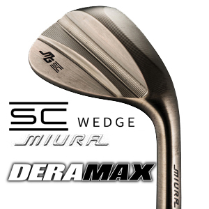 三浦技研 SC Wedge  DERAMAX シャフト各種(03iシリーズなど) 正規代理店　【2025年11月21日発売予定】の画像