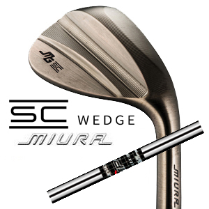 三浦技研 SC Wedge  ELEVATE MPH 95 エレベート トゥルーテンパー 正規代理店　【2025年11月21日発売予定】の画像