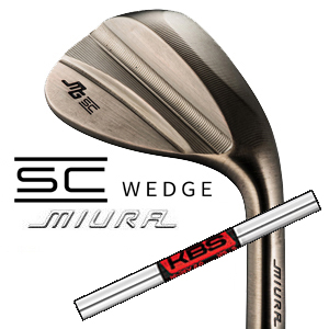 三浦技研 SC Wedge  KBS HI-REV 2.0 WEDGE FST 正規代理店　【2025年11月21日発売予定】の画像