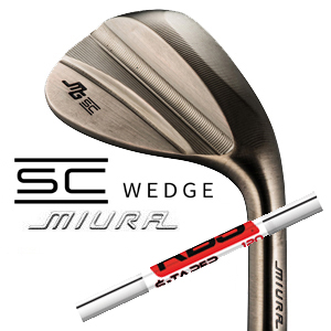 三浦技研 SC Wedge  KBS TOUR $-TAPER KBSツアー エステーパー FST 正規代理店　【2025年11月21日発売予定】の画像