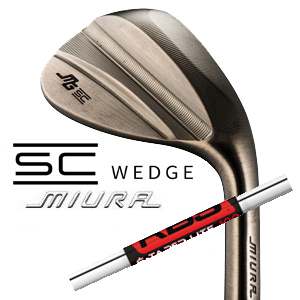 三浦技研 SC Wedge  KBS TOUR $-TAPER LITE KBSツアー エステーパーライト FST 正規代理店　【2025年11月21日発売予定】の画像