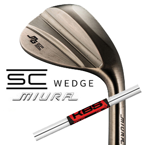 三浦技研 SC Wedge  KBS TOUR KBSツアー FST 正規代理店　【2025年11月21日発売予定】の画像