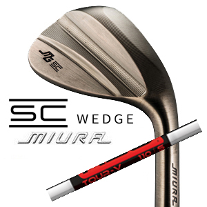 三浦技研 SC Wedge  KBS TOUR-V KBSツアーV FST 正規代理店　【2025年11月21日発売予定】の画像