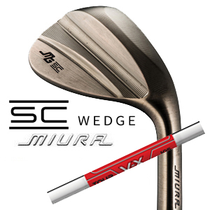 三浦技研 SC Wedge  KBS TOUR V-X KBSツアー V-X FST 正規代理店　【2026年10月5日発売予定】の画像