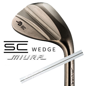 三浦技研 SC Wedge  K's TOUR 115 島田ゴルフ 正規代理店　【2025年11月21日発売予定】の画像