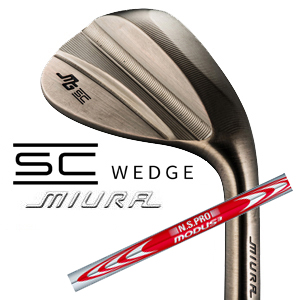 三浦技研 SC Wedge  N.S.PRO MODUS3 TOUR110 (モーダス110)日本シャフト 正規代理店　【2025年11月21日発売予定】の画像
