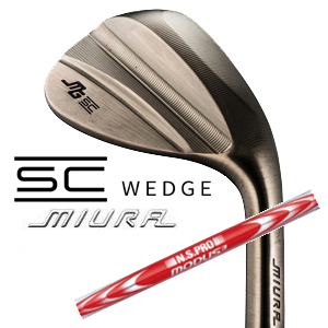 三浦技研 SC Wedge  N.S.PRO MODUS3 TOUR115 (モーダス115)日本シャフト 正規代理店　【2025年11月21日発売予定】の画像