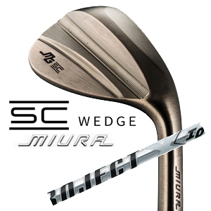 三浦技研 SC Wedge  プロジェクトX IO PROJECT X IO トゥルーテンパー 正規代理店　【2025年11月21日発売予定】の画像