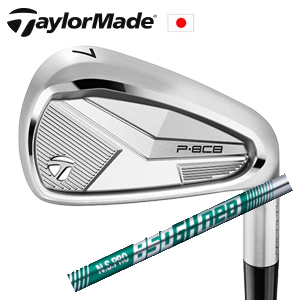 テーラーメイド 2025 P8CB アイアン #6〜PW NSPRO 850GH neo TaylorMade 日本仕様 特注カスタム■今ついているお値段より20％OFF■クーポンコード→20OFFの画像