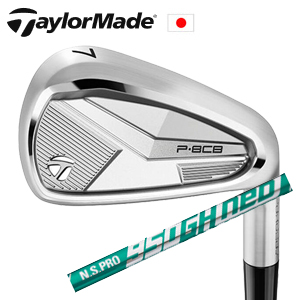 テーラーメイド 2025 P8CB アイアン #6〜PW NSPRO 950GH neo TaylorMade 日本仕様 特注カスタム■今ついているお値段より20％OFF■クーポンコード→20OFFの画像