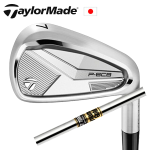 テーラーメイド 2025 P8CB アイアン #6〜PW ダイナミックゴールド TaylorMade 日本仕様 特注カスタム■今ついているお値段より20％OFF■クーポンコード→20OFF■の画像