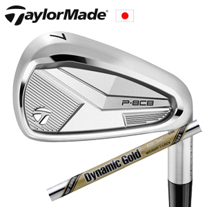 テーラーメイド2025 P8CBアイアン #6〜PW ダイナミックゴールドEXツアーイシュー TaylorMade日本仕様 特注カスタム■今ついているお値段より20％OFF■クーポンコード→20OFFの画像