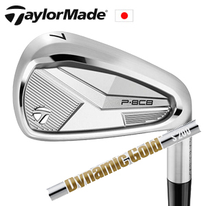 テーラーメイド 2025 P8CB アイアン #6〜PW ダイナミックゴールドHT TaylorMade 日本仕様 特注カスタム■今ついているお値段より20％OFF■クーポンコード→20OFF■の画像