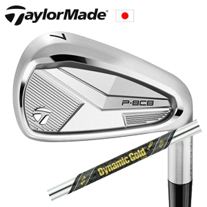 テーラーメイド 2025 P8CB アイアン #6〜PW ダイナミックゴールドMID 115 TaylorMade日本仕様 特注カスタム■今ついているお値段より20％OFF■クーポンコード→20OFFの画像