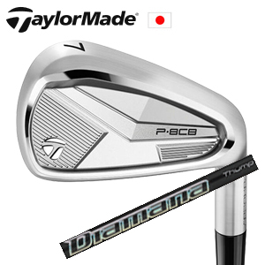 テーラーメイド2025 P8CB アイアン #6〜PW Diamana Thump Iron TaylorMade日本仕様 特注カスタム■今ついているお値段より20％OFF■クーポンコード→20OFFの画像