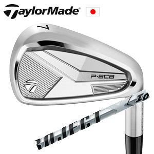 テーラーメイド 2025 P8CB アイアン #6〜PW プロジェクトX IO TaylorMade 日本仕様 特注カスタム■今ついているお値段より20％OFF■クーポンコード→20OFF■の画像