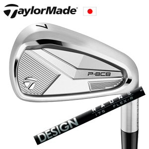 テーラーメイド2025 P8CB アイアン #6〜PW RAUNE IRON ラウネアイアン TaylorMade日本仕様 特注カスタム■今ついているお値段より20％OFF■クーポンコード→20OFFの画像