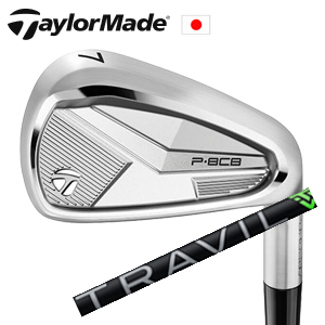 テーラーメイド2025 P8CB アイアン #6〜PW TRAVIL IRON トラヴィル TaylorMade日本仕様 特注カスタム■今ついているお値段より20％OFF■クーポンコード→20OFF■の画像