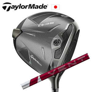 テーラーメイド Qi35 ドライバー 24 VENTUS RED TaylorMade 日本仕様正規品保証書発行 特注カスタム■今ついているお値段より20％OFF■クーポンコード→20OFF■の画像