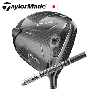 テーラーメイド Qi35 ドライバー Tour AD DI BLACK TaylorMade 日本仕様正規品保証書発行 特注カスタム■今ついているお値段より20％OFF■クーポンコード→20OFF■の画像