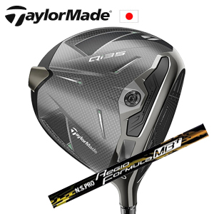 テーラーメイド Qi35 ドライバー N.S.PRO Regio Formula MB+ TaylorMade 日本仕様 特注カスタム■今ついているお値段より20％OFF■クーポンコード→20OFF■の画像