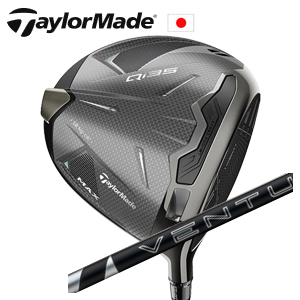 テーラーメイド Qi35 MAX ドライバー 24 VENTUS BLACK TaylorMade 日本仕様正規品保証書 特注カスタム■今ついているお値段より20％OFF■クーポンコード→20OFF■の画像