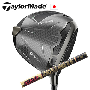 テーラーメイド Qi35 MAXドライバー Tour AD CQ TaylorMade 日本仕様正規品保証書 特注カスタム■今ついているお値段より20％OFF■クーポンコード→20OFF■の画像