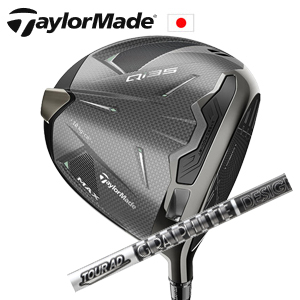 テーラーメイド Qi35 MAXドライバー Tour AD DI BLACK TaylorMade 日本仕様正規品保証書 特注カスタム■今ついているお値段より20％OFF■クーポンコード→20OFF■の画像
