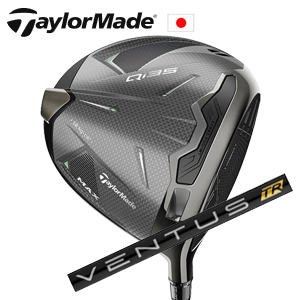 テーラーメイド Qi35 MAX ドライバー VENTUS TR BLACK TaylorMade 日本仕様正規品保証書 特注カスタム■今ついているお値段より20％OFF■クーポンコード→20OFF■の画像