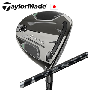 テーラーメイド Qi35 MAX FW 24 VENTUS BLACK TaylorMade 日本仕様正規品保証書発行 特注カスタム■今ついているお値段より20％OFF■クーポンコード→20OFF■の画像