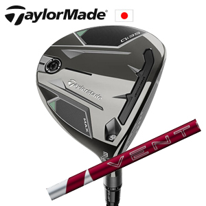 テーラーメイド Qi35 MAX FW 24 VENTUS RED TaylorMade 日本仕様正規品保証書発行 特注カスタム■今ついているお値段より20％OFF■クーポンコード→20OFF■の画像