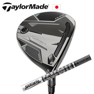 テーラーメイド Qi35 MAX FW Tour AD DI BLACK TaylorMade 日本仕様正規品保証書発行 特注カスタム■今ついているお値段より20％OFF■クーポンコード→20OFF■の画像