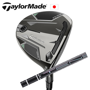 テーラーメイドQi35 MAX FW TENSEI Pro Black 1K Core TaylorMade日本仕様正規 特注カスタム■今ついているお値段より20％OFF■クーポンコード→20OFF■の画像