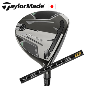 テーラーメイド Qi35 MAX FW VENTUS TR BLACK TaylorMade 日本仕様正規品保証書発行 特注カスタム■今ついているお値段より20％OFF■クーポンコード→20OFF■の画像