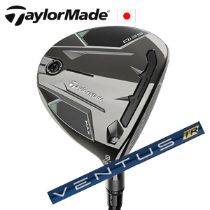 テーラーメイド Qi35 MAX FW VENTUS TR BLUE TaylorMade 日本仕様正規品保証書発行 特注カスタム■今ついているお値段より20％OFF■クーポンコード→20OFF■の画像
