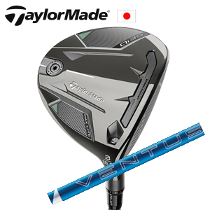 テーラーメイド Qi35 MAX LITE FW 24 VENTUS BLUE TaylorMade 日本仕様正規品 特注カスタム■今ついているお値段より20％OFF■クーポンコード→20OFF■の画像