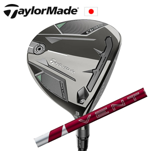 テーラーメイド Qi35 MAX LITE FW 24 VENTUS RED TaylorMade 日本仕様正規品 特注カスタム■今ついているお値段より20％OFF■クーポンコード→20OFF■の画像
