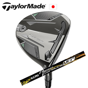 テーラーメイド Qi35 MAX LITE FW NSPRO Regio Formula MB+ TaylorMade 日本仕様正規品■今ついているお値段より20％OFF■クーポンコード→20OFF■の画像